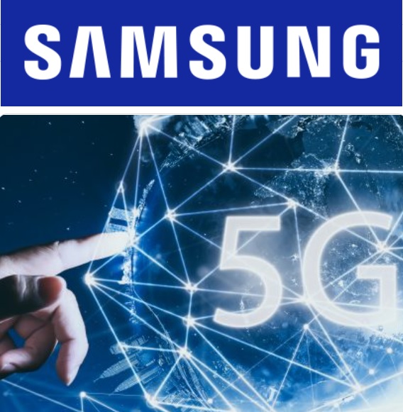 삼성전자가 5G 이동통신 기술을 활용한 업로드 속도에서 업계 최고 기록을 세웠다.