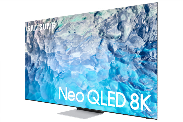 2022년형 Neo QLED 8K 제품 이미지