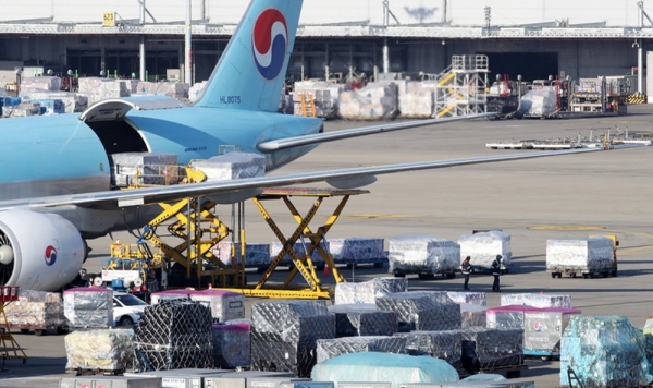 인천공항·항만, ‘국제유가 급등’에 무역액 전년대비 27.3% 상승